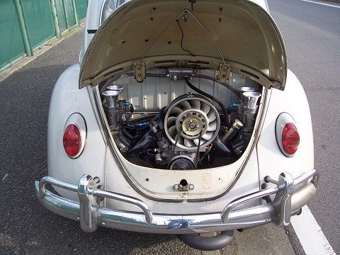 ��⃏�[�Q���r�[�g�� 1967�N�� �^�C�v1(TYPE1)