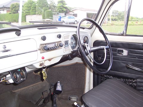 ��⃏�[�Q���r�[�g�� 1967�N�� �^�C�v1(TYPE1)