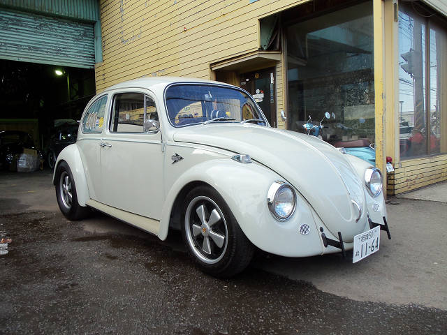 ��⃏�[�Q���r�[�g�� 1967�N�� �^�C�v1(TYPE1)