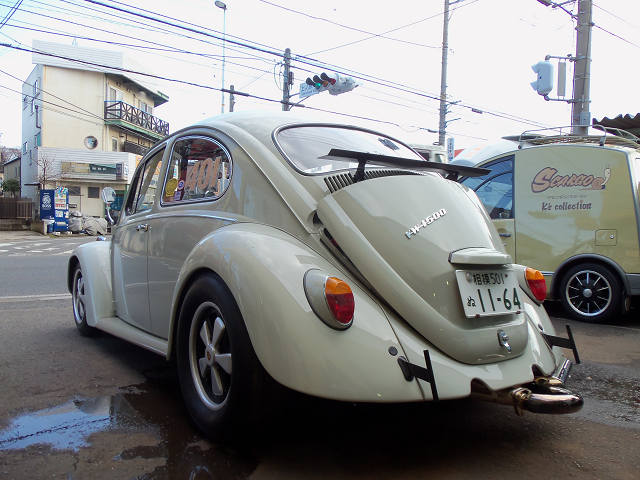 ��⃏�[�Q���r�[�g�� 1967�N�� �^�C�v1(TYPE1)