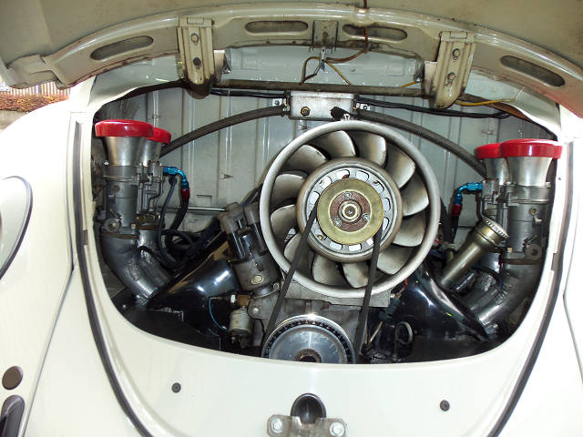 ��⃏�[�Q���r�[�g�� 1967�N�� �^�C�v1(TYPE1)