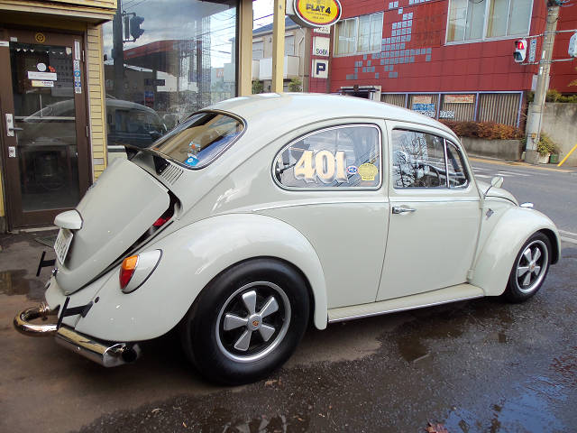 ��⃏�[�Q���r�[�g�� 1967�N�� �^�C�v1(TYPE1)