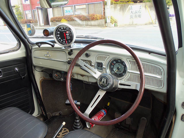 ��⃏�[�Q���r�[�g�� 1967�N�� �^�C�v1(TYPE1)