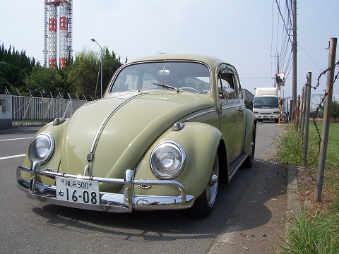 ��⃏�[�Q���r�[�g�� 1960�N�� �^�C�v1(TYPE1)