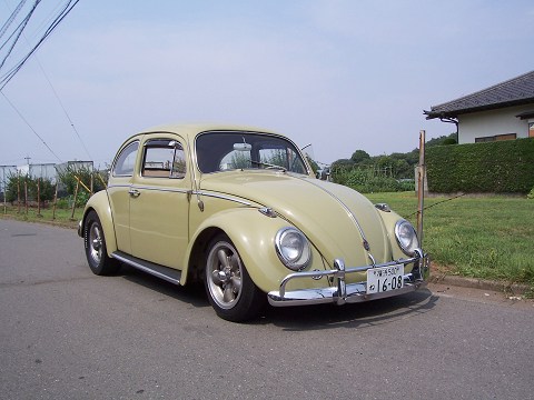 ��⃏�[�Q���r�[�g�� 1960�N�� �^�C�v1(TYPE1)