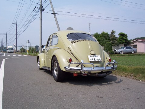 ��⃏�[�Q���r�[�g�� 1960�N�� �^�C�v1(TYPE1)