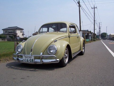 ��⃏�[�Q���r�[�g�� 1960�N�� �^�C�v1(TYPE1)