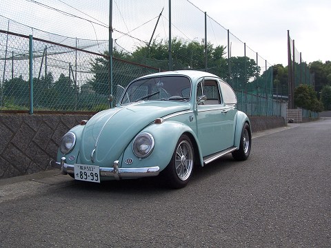 ��⃏�[�Q���r�[�g�� 1965�N�� �^�C�v1(TYPE1)