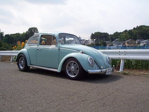 ��⃏�[�Q���r�[�g�� 1965�N�� �^�C�v1(TYPE1)