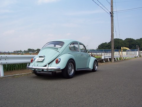 ��⃏�[�Q���r�[�g�� 1965�N�� �^�C�v1(TYPE1)