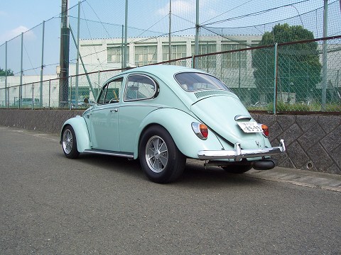 ��⃏�[�Q���r�[�g�� 1965�N�� �^�C�v1(TYPE1)