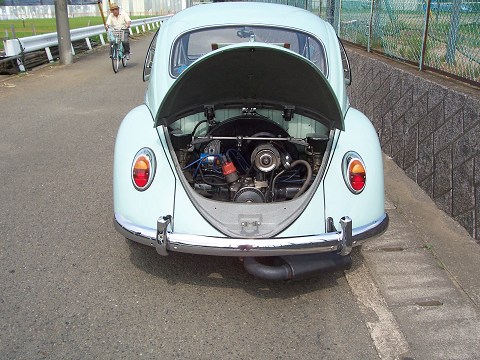 ��⃏�[�Q���r�[�g�� 1965�N�� �^�C�v1(TYPE1)