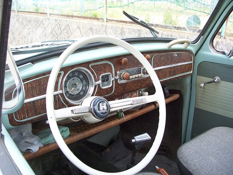 ��⃏�[�Q���r�[�g�� 1965�N�� �^�C�v1(TYPE1)