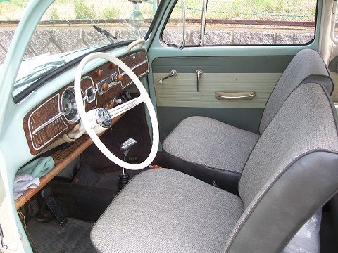 ��⃏�[�Q���r�[�g�� 1965�N�� �^�C�v1(TYPE1)