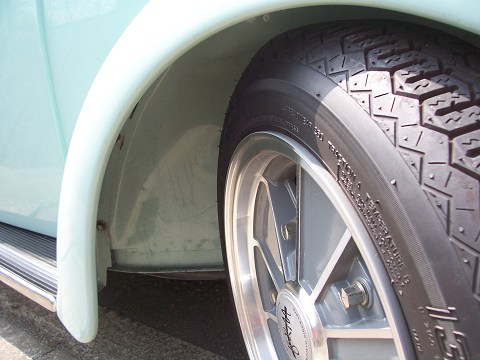 ��⃏�[�Q���r�[�g�� 1965�N�� �^�C�v1(TYPE1)