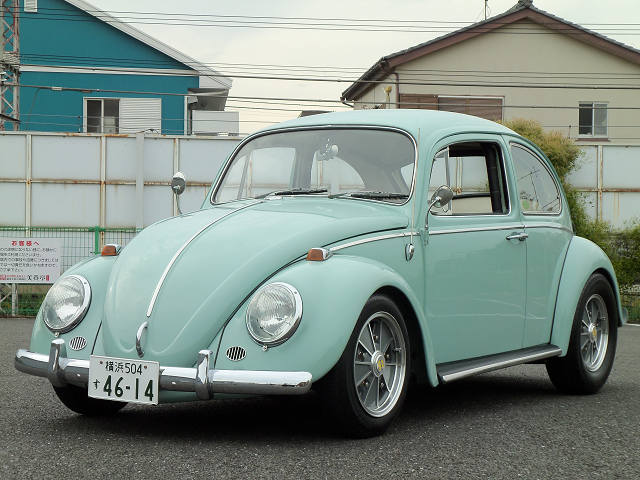 ��⃏�[�Q���r�[�g�� 1965�N�� �^�C�v1(TYPE1)