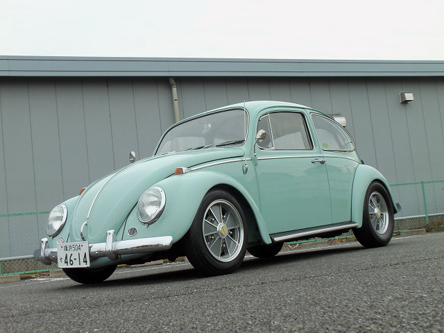 ��⃏�[�Q���r�[�g�� 1965�N�� �^�C�v1(TYPE1)