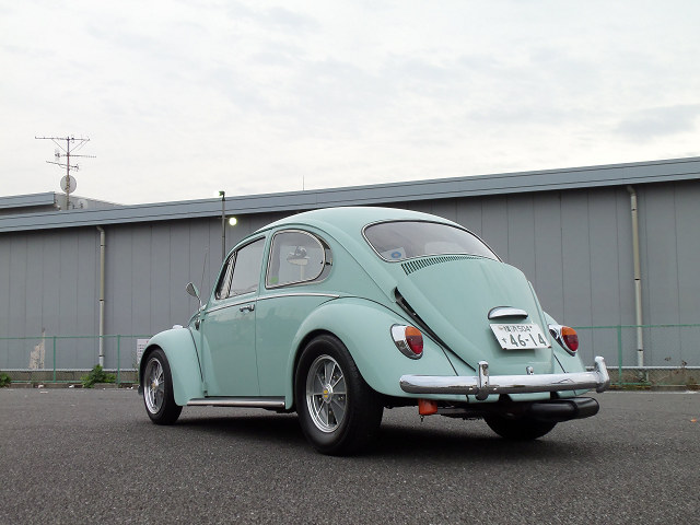 ��⃏�[�Q���r�[�g�� 1965�N�� �^�C�v1(TYPE1)