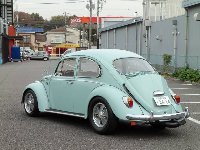 ��⃏�[�Q���r�[�g�� 1965�N�� �^�C�v1(TYPE1)