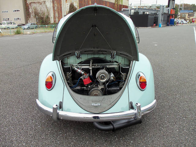 ��⃏�[�Q���r�[�g�� 1965�N�� �^�C�v1(TYPE1)