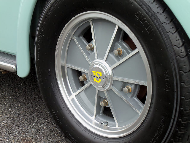 ��⃏�[�Q���r�[�g�� 1965�N�� �^�C�v1(TYPE1)