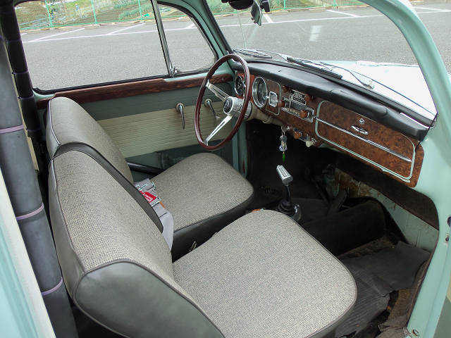 ��⃏�[�Q���r�[�g�� 1965�N�� �^�C�v1(TYPE1)