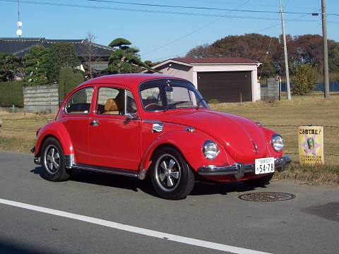 ��⃏�[�Q���r�[�g�� 1974�N�� �^�C�v1(TYPE1) 1303S