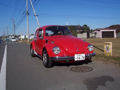 ��⃏�[�Q���r�[�g�� 1974�N�� �^�C�v1(TYPE1) 1303S