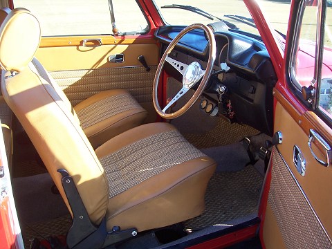 ��⃏�[�Q���r�[�g�� 1974�N�� �^�C�v1(TYPE1) 1303S