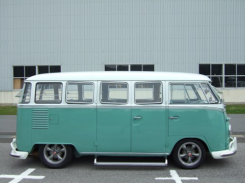 ��⃏�[�Q���o�X 1963�N�� �^�C�v2(TYPE2) DX