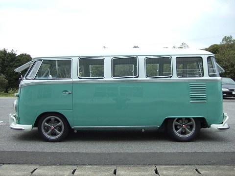 ��⃏�[�Q���o�X 1963�N�� �^�C�v2(TYPE2) DX