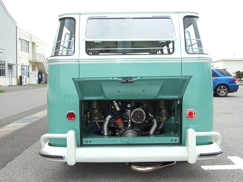 ��⃏�[�Q���o�X 1963�N�� �^�C�v2(TYPE2) DX