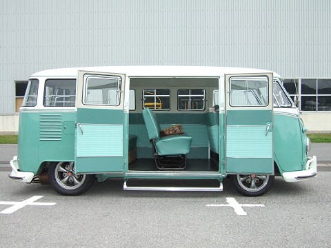 ��⃏�[�Q���o�X 1963�N�� �^�C�v2(TYPE2) DX