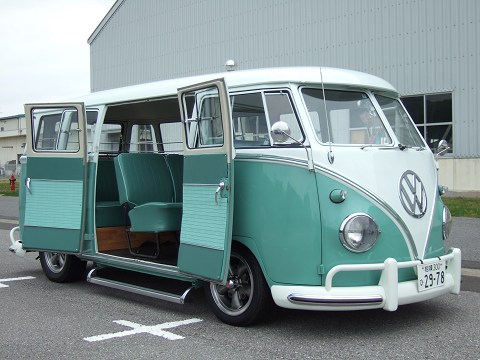 ��⃏�[�Q���o�X 1963�N�� �^�C�v2(TYPE2) DX