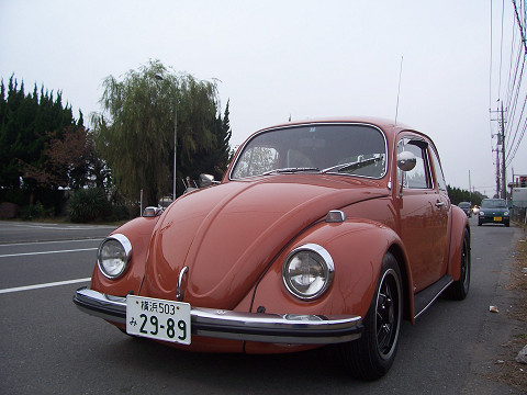 ��⃏�[�Q���r�[�g�� 1968�N�� �^�C�v1(TYPE1) 1500