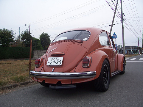 ��⃏�[�Q���r�[�g�� 1968�N�� �^�C�v1(TYPE1) 1500