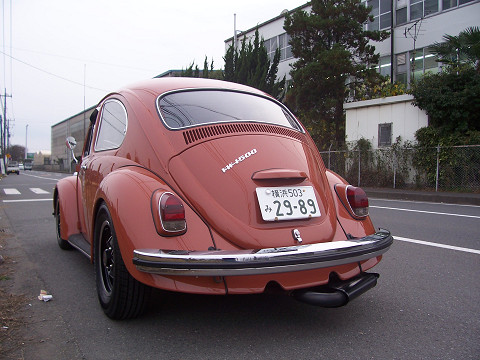 ��⃏�[�Q���r�[�g�� 1968�N�� �^�C�v1(TYPE1) 1500