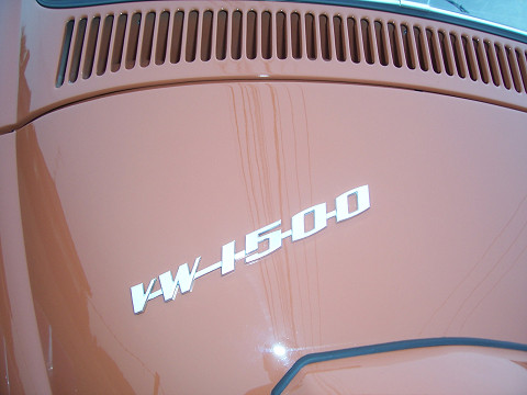 ��⃏�[�Q���r�[�g�� 1968�N�� �^�C�v1(TYPE1) 1500