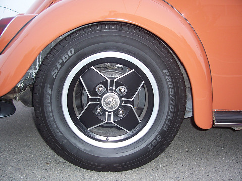 ��⃏�[�Q���r�[�g�� 1968�N�� �^�C�v1(TYPE1) 1500