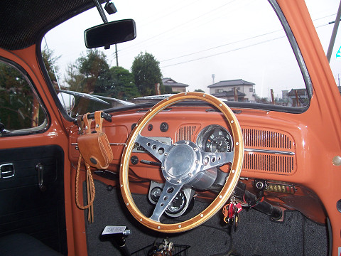 ��⃏�[�Q���r�[�g�� 1968�N�� �^�C�v1(TYPE1) 1500