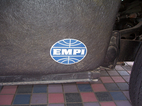 1969�N�� EMPI�@IMP (Early)