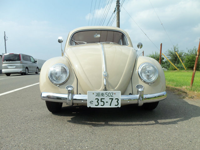 ��⃏�[�Q���r�[�g�� 1954�N�� �^�C�v1(TYPE1)