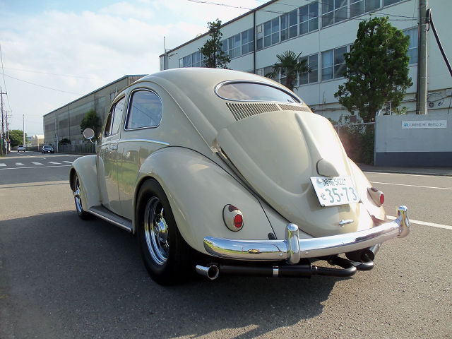 ��⃏�[�Q���r�[�g�� 1954�N�� �^�C�v1(TYPE1)