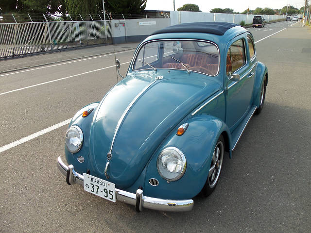 ��⃏�[�Q���r�[�g�� 1963�N�� �^�C�v1(TYPE1)RAG-TOP