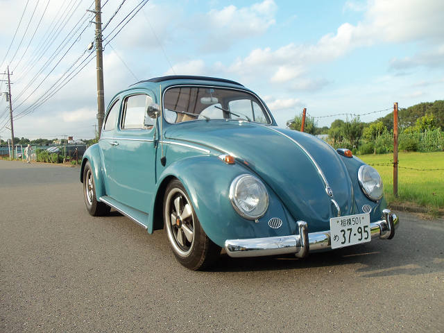 ��⃏�[�Q���r�[�g�� 1963�N�� �^�C�v1(TYPE1)RAG-TOP