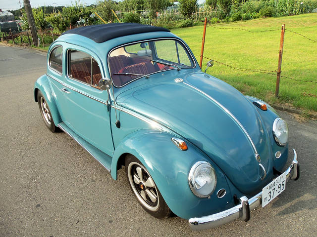 ��⃏�[�Q���r�[�g�� 1963�N�� �^�C�v1(TYPE1)RAG-TOP