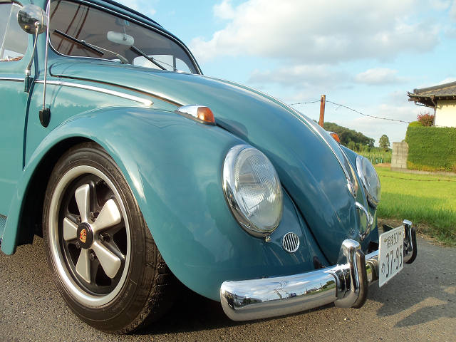 ��⃏�[�Q���r�[�g�� 1963�N�� �^�C�v1(TYPE1)RAG-TOP