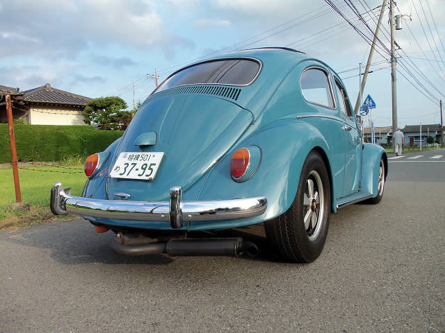 ��⃏�[�Q���r�[�g�� 1967�N�� �^�C�v1(TYPE1)