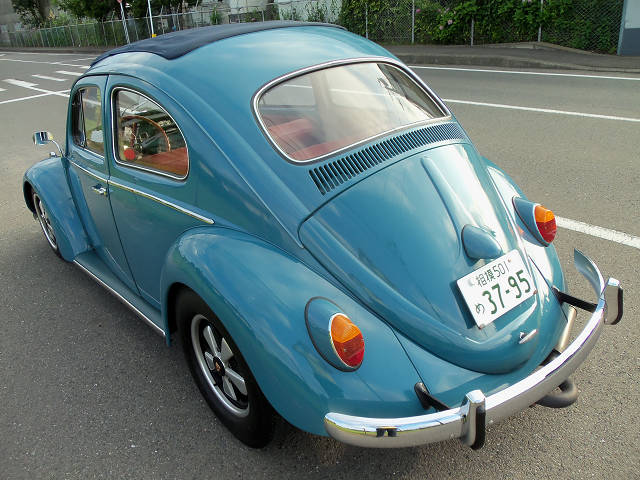 ��⃏�[�Q���r�[�g�� 1963�N�� �^�C�v1(TYPE1)RAG-TOP