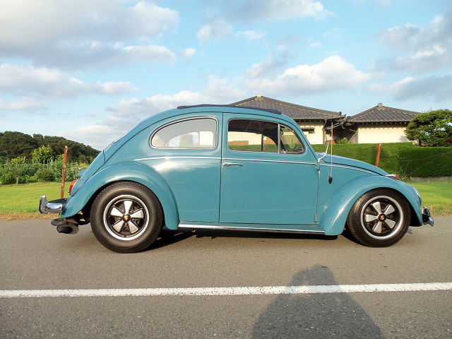 ��⃏�[�Q���r�[�g�� 1963�N�� �^�C�v1(TYPE1)RAG-TOP